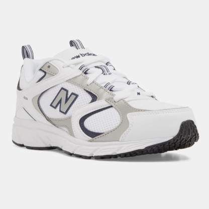 New Balance 408 Unisex Παπούτσια - MUNSELL WHITE