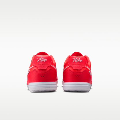 Nike Tiempo Streetgato - Bright Crimson/Λευκό/Λευκό - 6