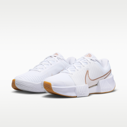 Nike Zoom GP Challenge 1,5 PRM - Λευκό/Summit White/Linen/Light Orewood Brown - 5