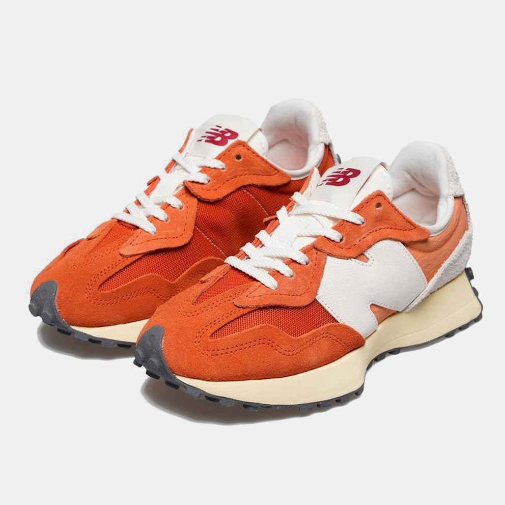 New Balance 327 Γυναικεία Παπούτσια - INFIELD CLAY