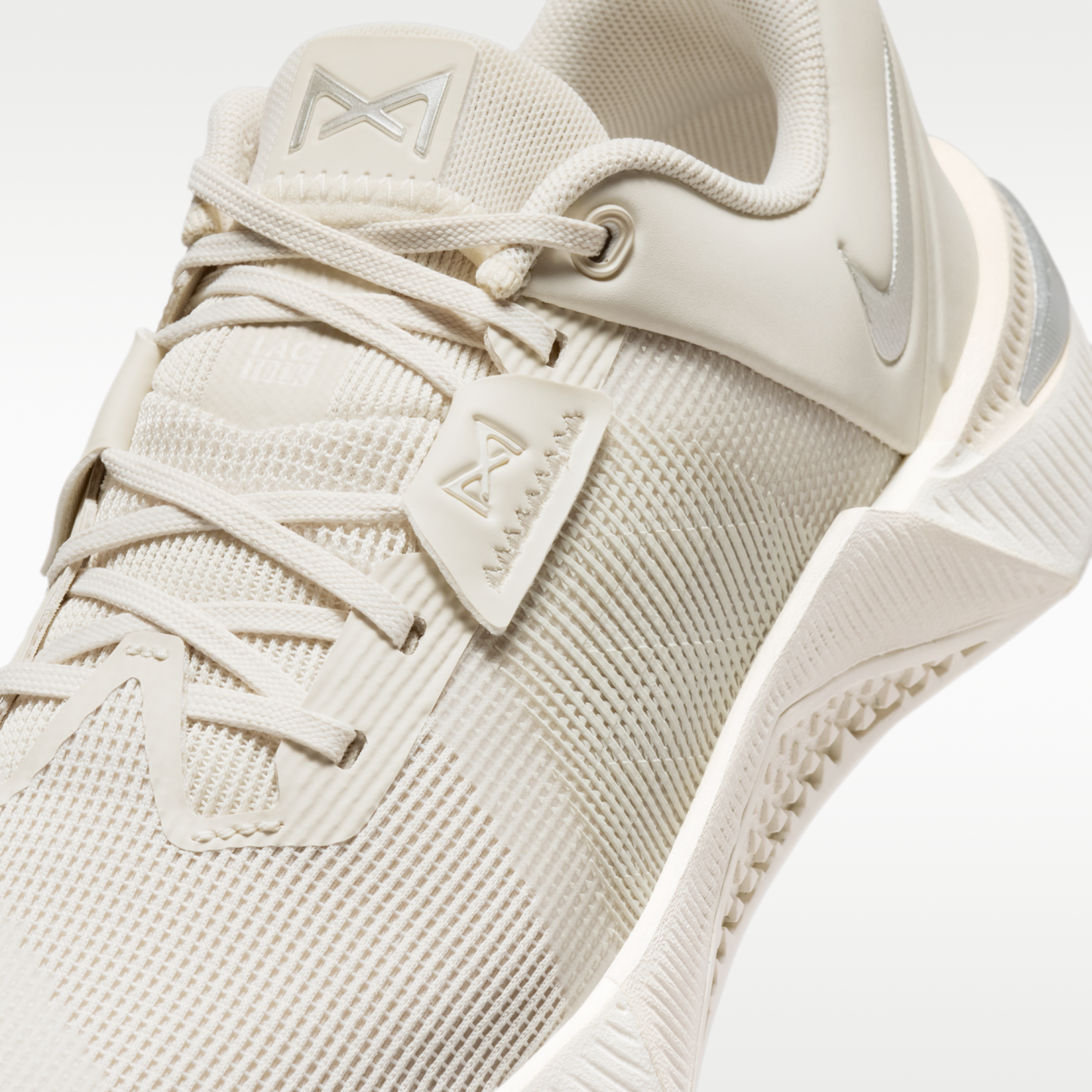 Nike Metcon 10 - Light Orewood Brown/Phantom/Sail/Metallic Silver - 7