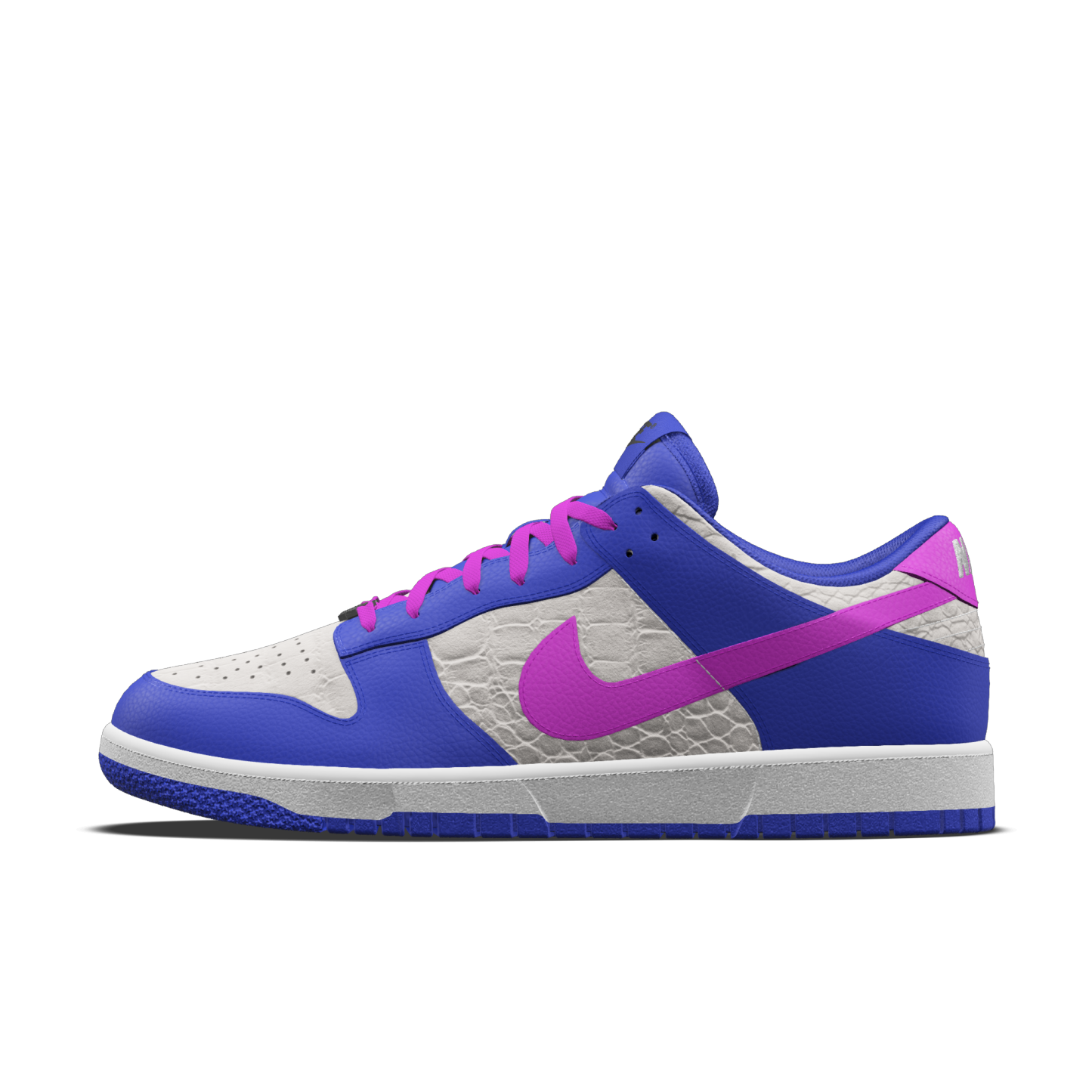 Nike Dunk Low Unlocked By You - Πολύχρωμο/Πολύχρωμο/Πολύχρωμο (7117362246) - 1