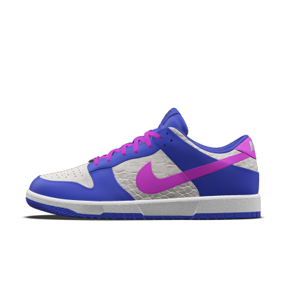 Nike Dunk Low Unlocked By You - Πολύχρωμο/Πολύχρωμο/Πολύχρωμο (7117362246) - 1