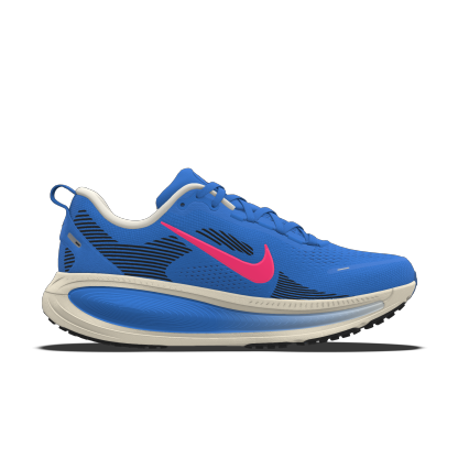 Nike Vomero 18 By You - Πολύχρωμο/Πολύχρωμο/Πολύχρωμο (4223636701) - 3
