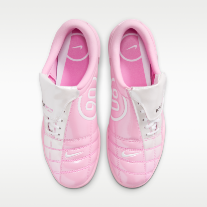 Nike Total 90 SE - Pink Rise/Μαύρο/Λευκό - 4