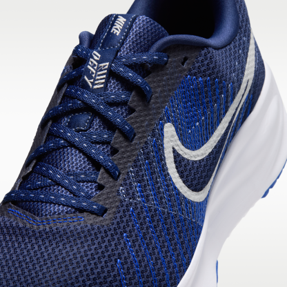 Nike Run Defy - Midnight Navy/Racer Blue/Smokey Blue/Grey Mist - 7