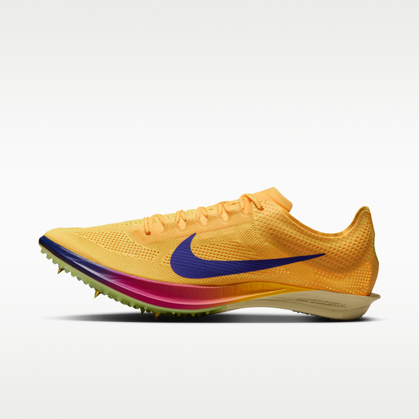 Nike Dragonfly 2 - Citron Pulse/Vivid Purple/Indigo Burst - 1