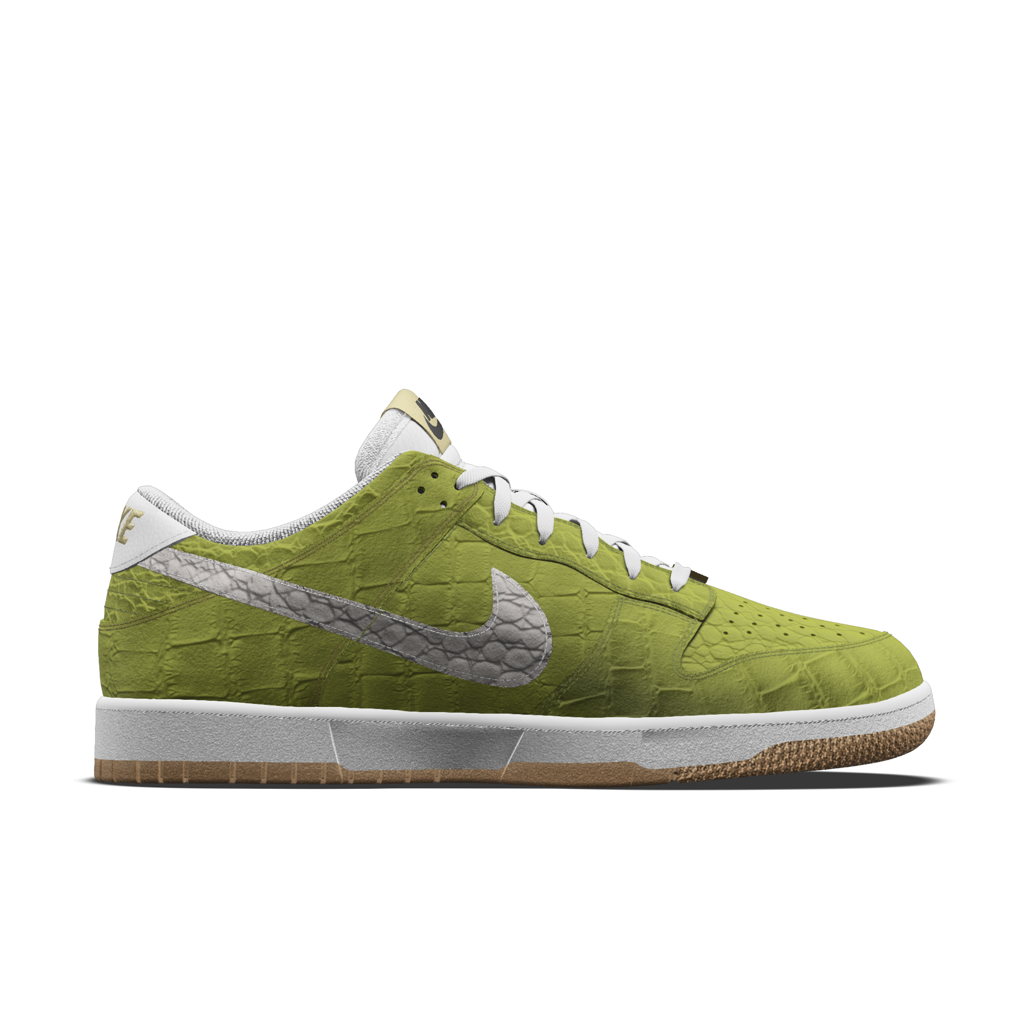 Nike Dunk Low Unlocked By You - Πολύχρωμο/Πολύχρωμο/Πολύχρωμο (9224162799) - 3