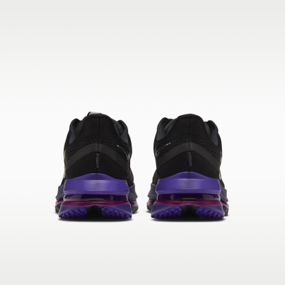 Nike Pegasus Premium - Μαύρο/Dark Concord/True Berry/Metallic Silver - 6