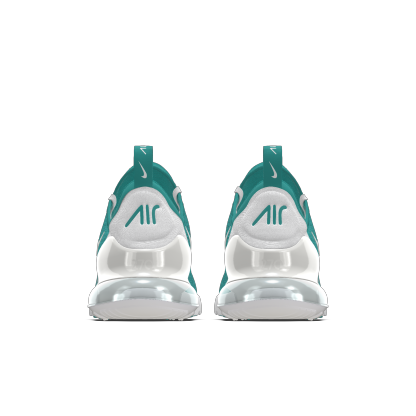 Nike Air Max 270 By You - Πολύχρωμο/Πολύχρωμο (3904803785) - 5