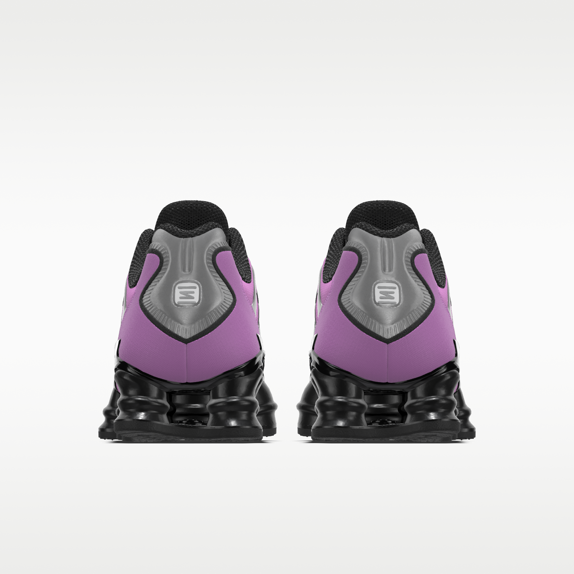 Nike Shox TL By You - Πολύχρωμο/Πολύχρωμο (5911246739) - 5