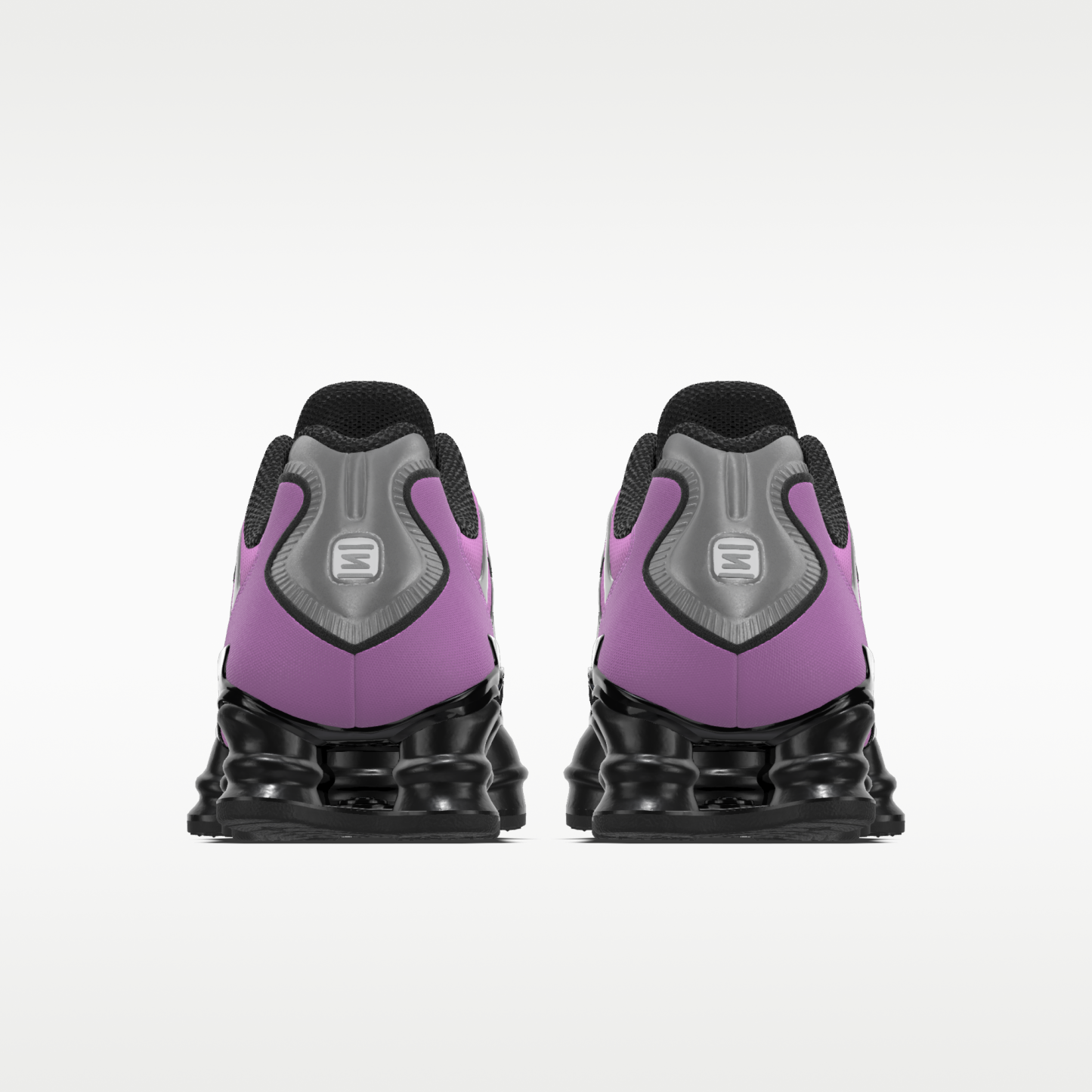 Nike Shox TL By You - Πολύχρωμο/Πολύχρωμο (5911246739) - 5