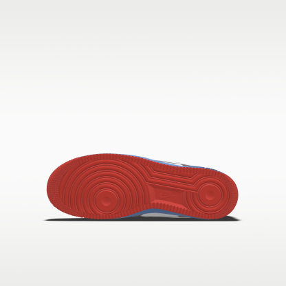 Nike Air Force 1 By You - Πολύχρωμο/Πολύχρωμο (4981078980) - 6