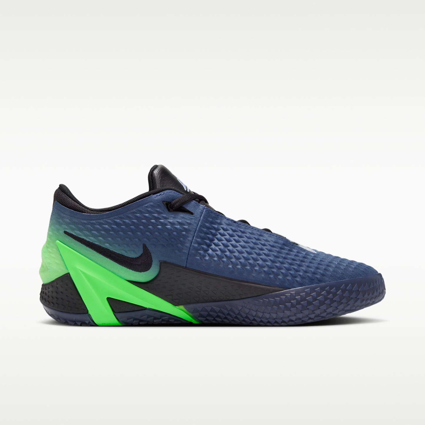 Ja 4 "Dark Mode" - Obsidian/Μαύρο/Voltage Green/Πολύχρωμο - 3