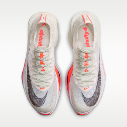 Nike Alphafly 4 - Sea Glass/Laser Crimson/Phantom/Burgundy Ash - 4
