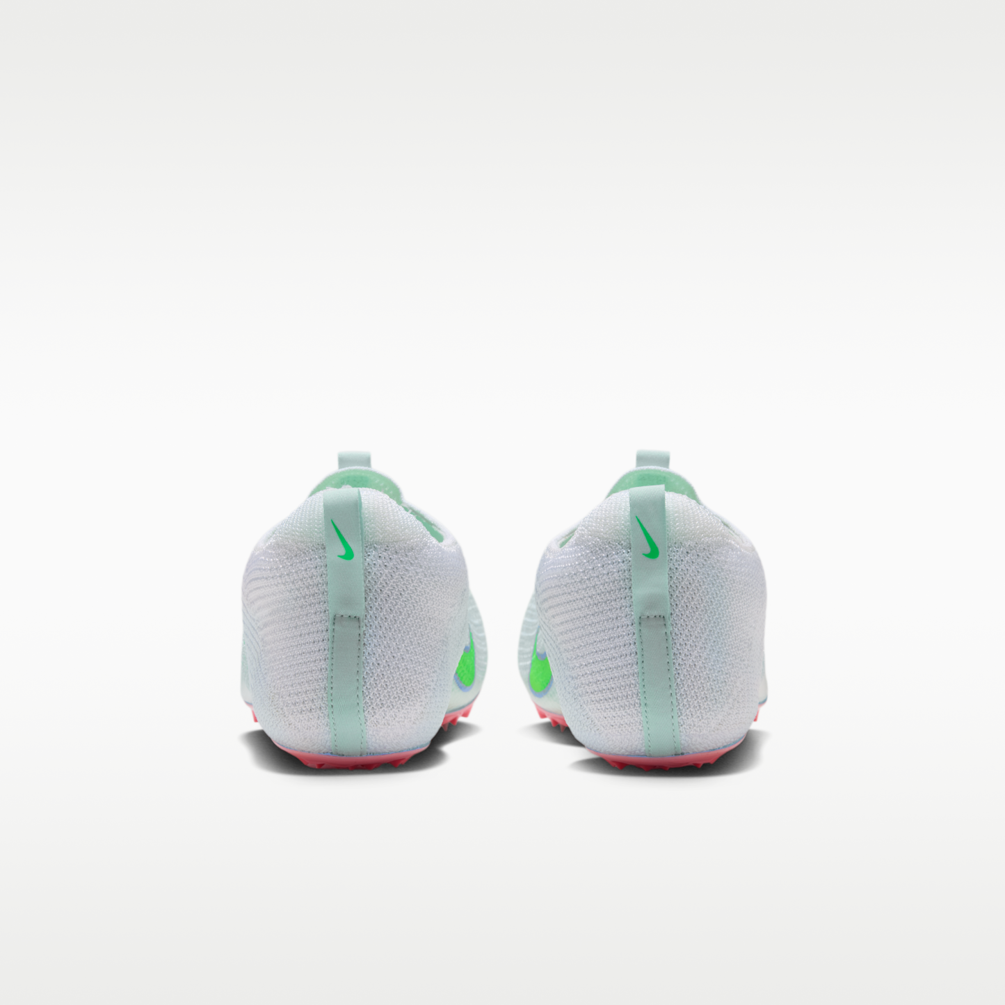 Nike Zoom Superfly Elite 2 - Summit White/Aluminum/Atomic Pink/Electro Green - 6