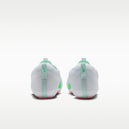 Nike Zoom Superfly Elite 2 - Summit White/Aluminum/Atomic Pink/Electro Green - 6