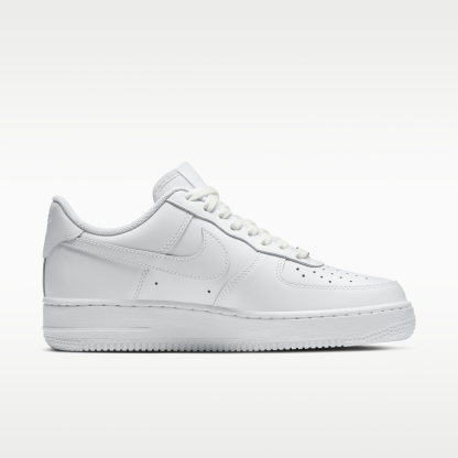 Nike Air Force 1 '07 - Λευκό/Λευκό/Λευκό/Λευκό - 3