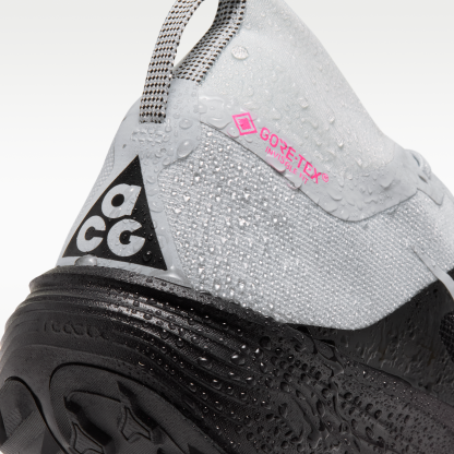 ACG Pegasus Trail GORE-TEX - Pure Platinum/Μαύρο/Hyper Pink/Pure Platinum - 9