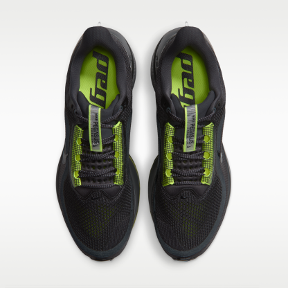 Nike Pegasus Premium - Dark Shadow/Lemon Venom/Λευκό/Μαύρο - 4