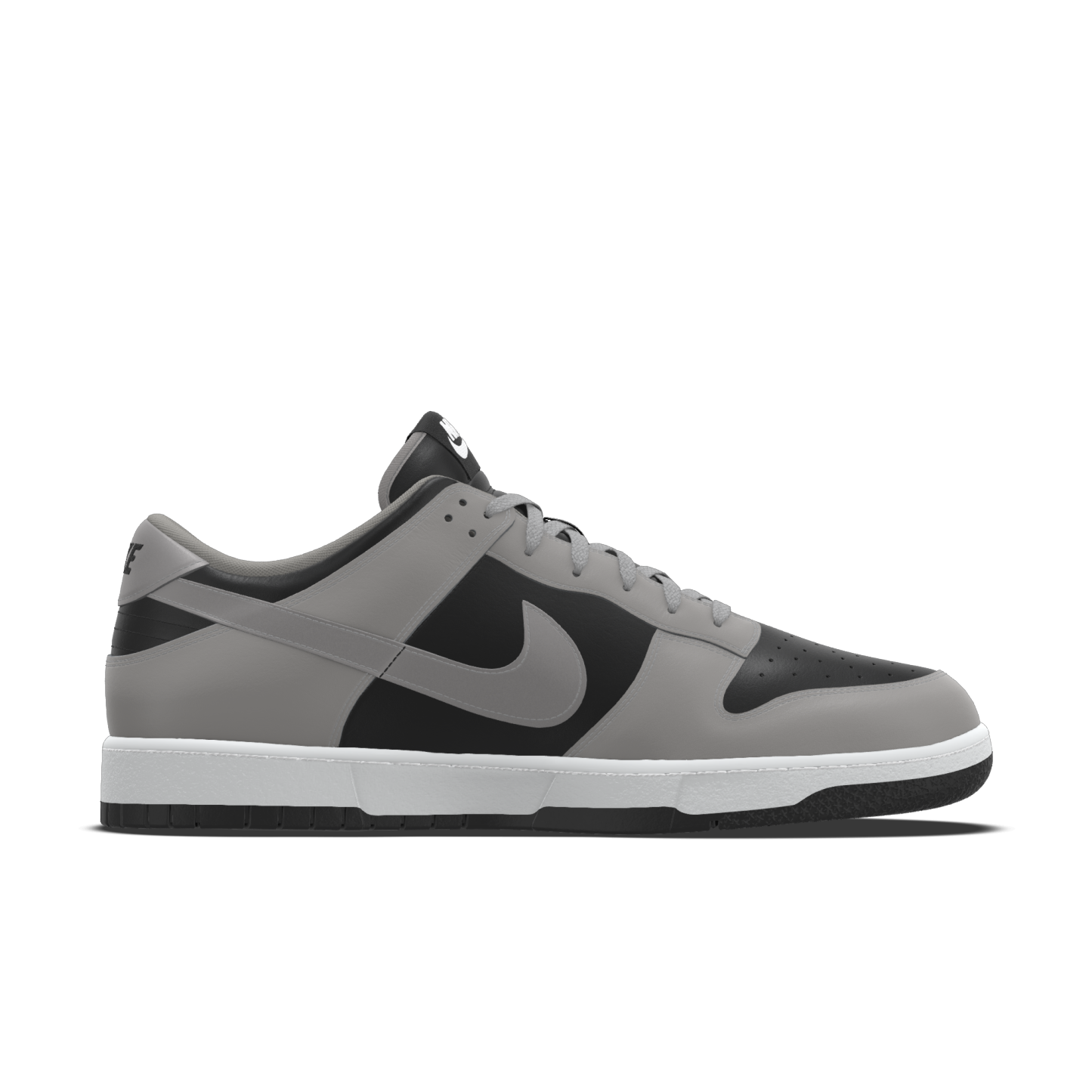 Nike Dunk Low By You - Πολύχρωμο/Πολύχρωμο/Πολύχρωμο (4360775180) - 3