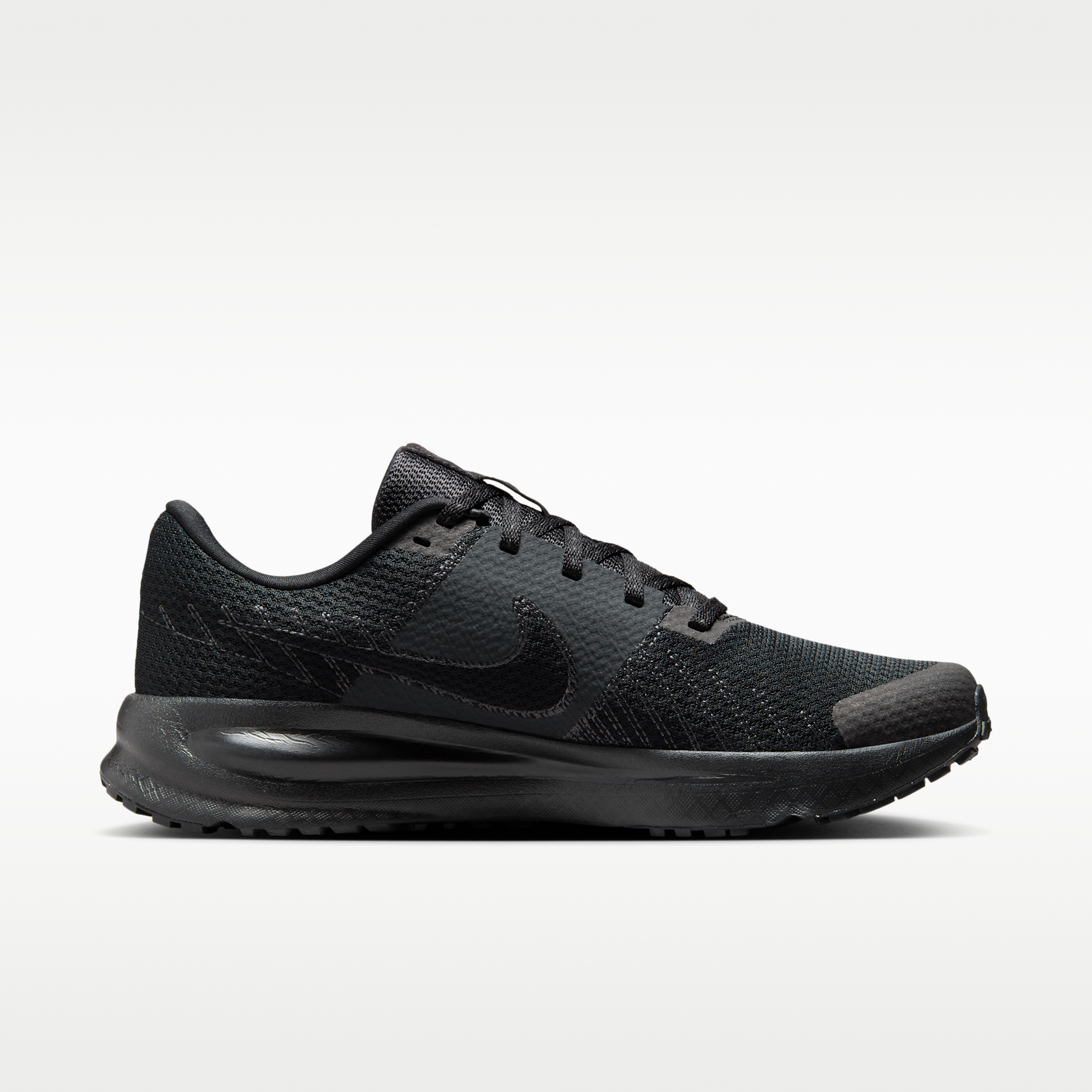 Nike Run Defy - Μαύρο/Anthracite - 3
