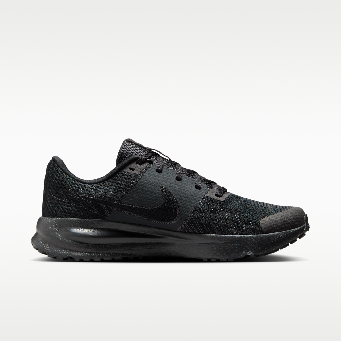 Nike Run Defy - Μαύρο/Anthracite - 3