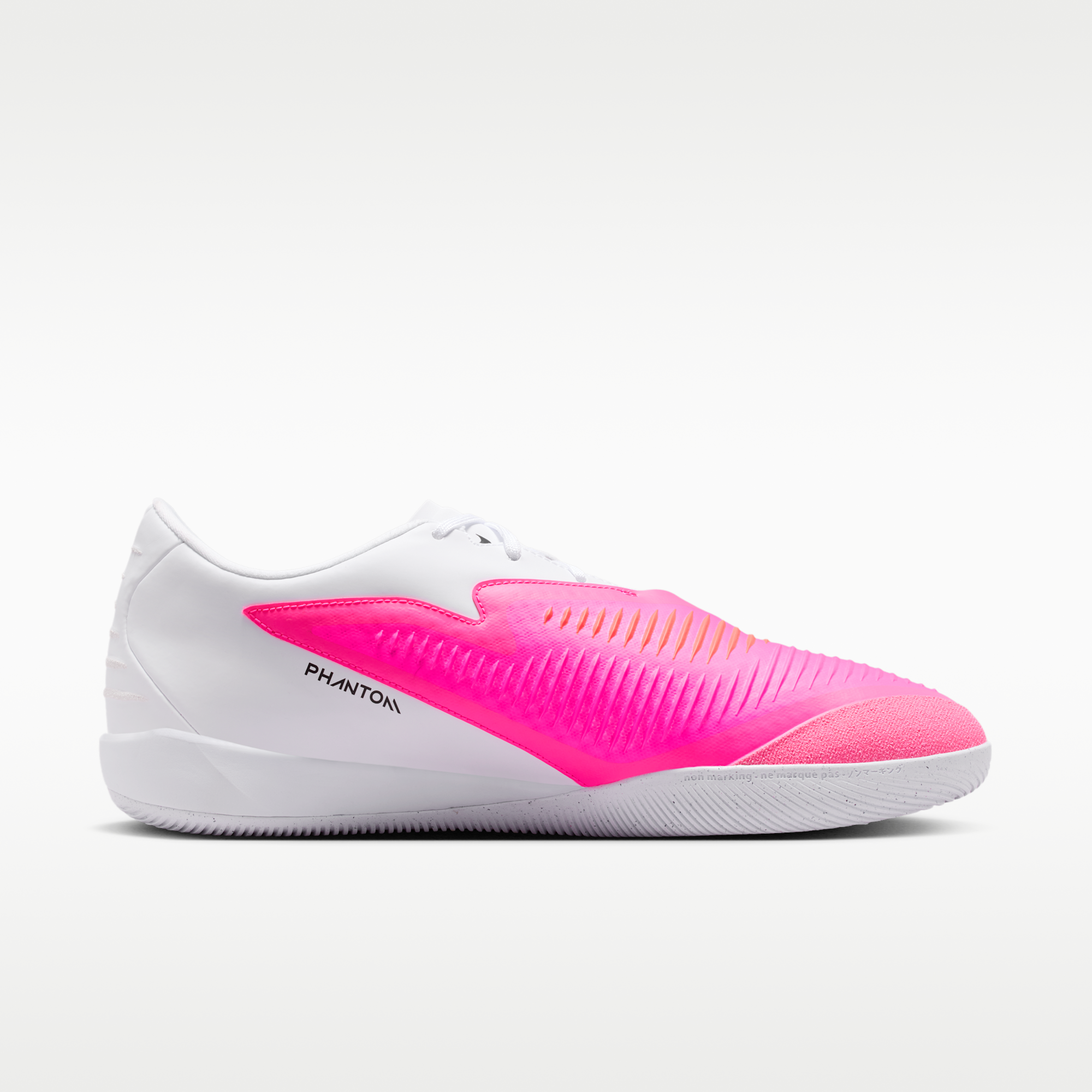 Nike Phantom 6 Low Academy - Πολύχρωμο/Μαύρο (IQ2398-900) - 3