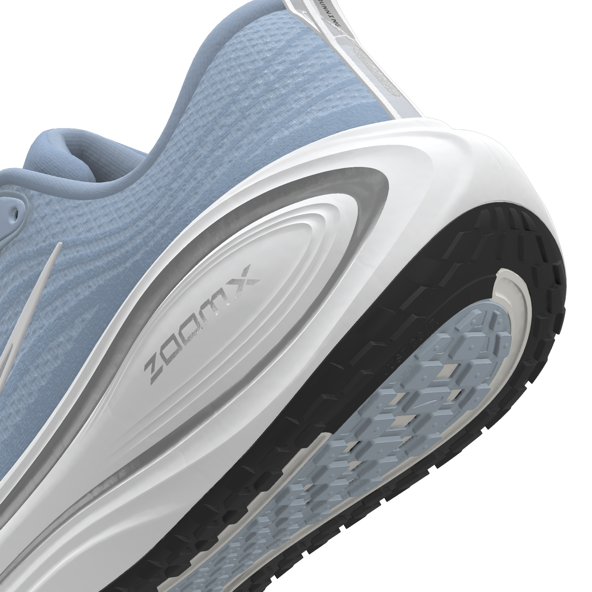 Nike Vomero Plus By You - Πολύχρωμο/Πολύχρωμο (9742927606) - 8