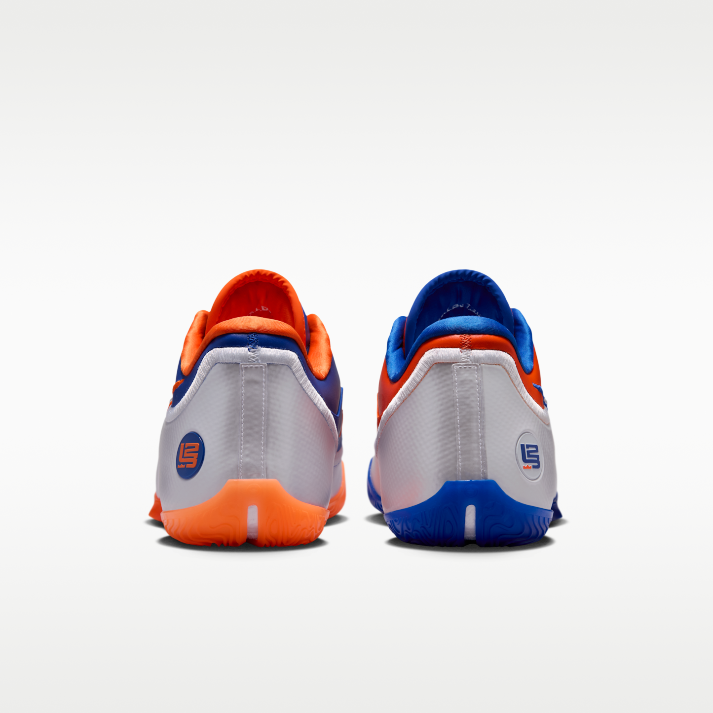 LeBron XXIII - Game Royal/Safety Orange/Λευκό - 6