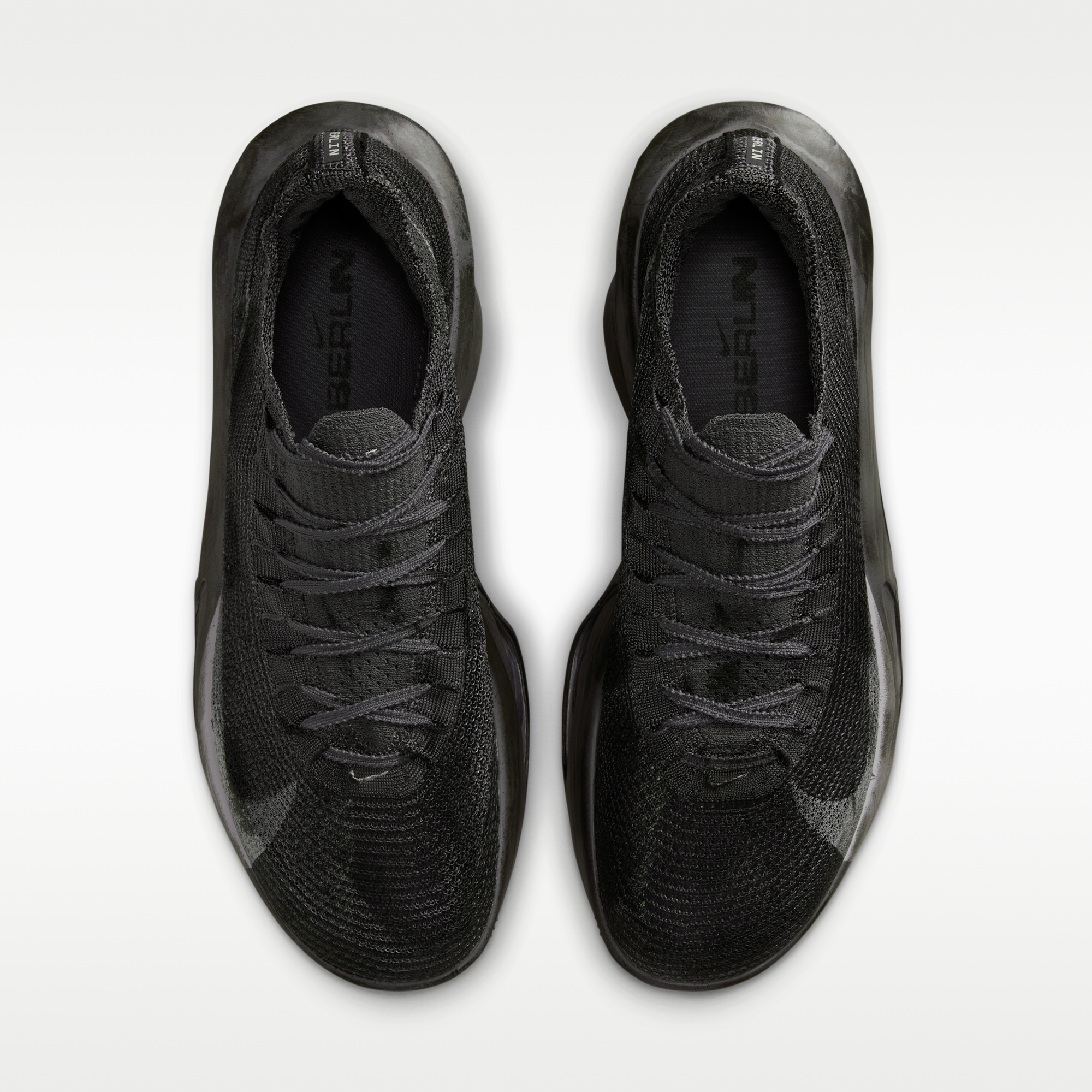 Nike Alphafly 3 "Run in Berlin" - Iron Grey/Off Noir/Metallic Silver/Light Smoke Grey - 4