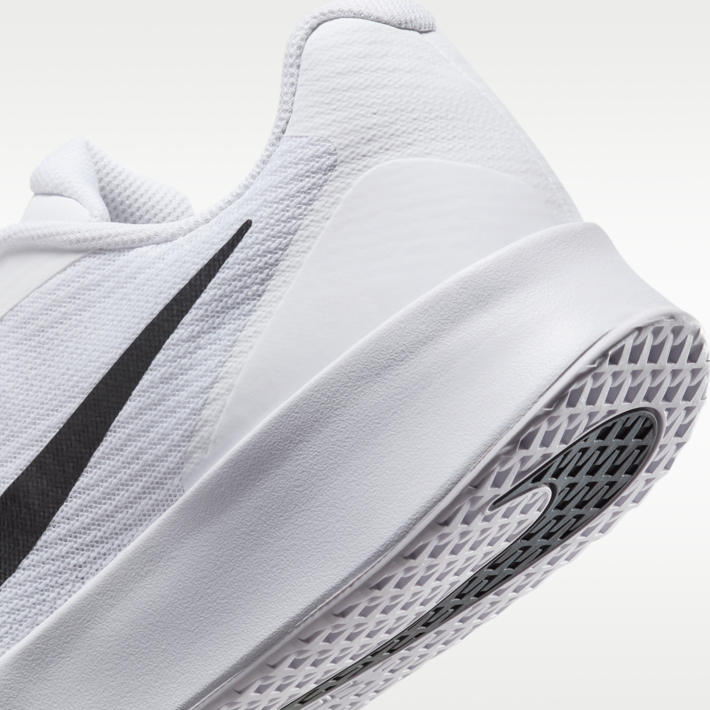 Nike Vapor Lite 3 - Λευκό/Μαύρο - 8