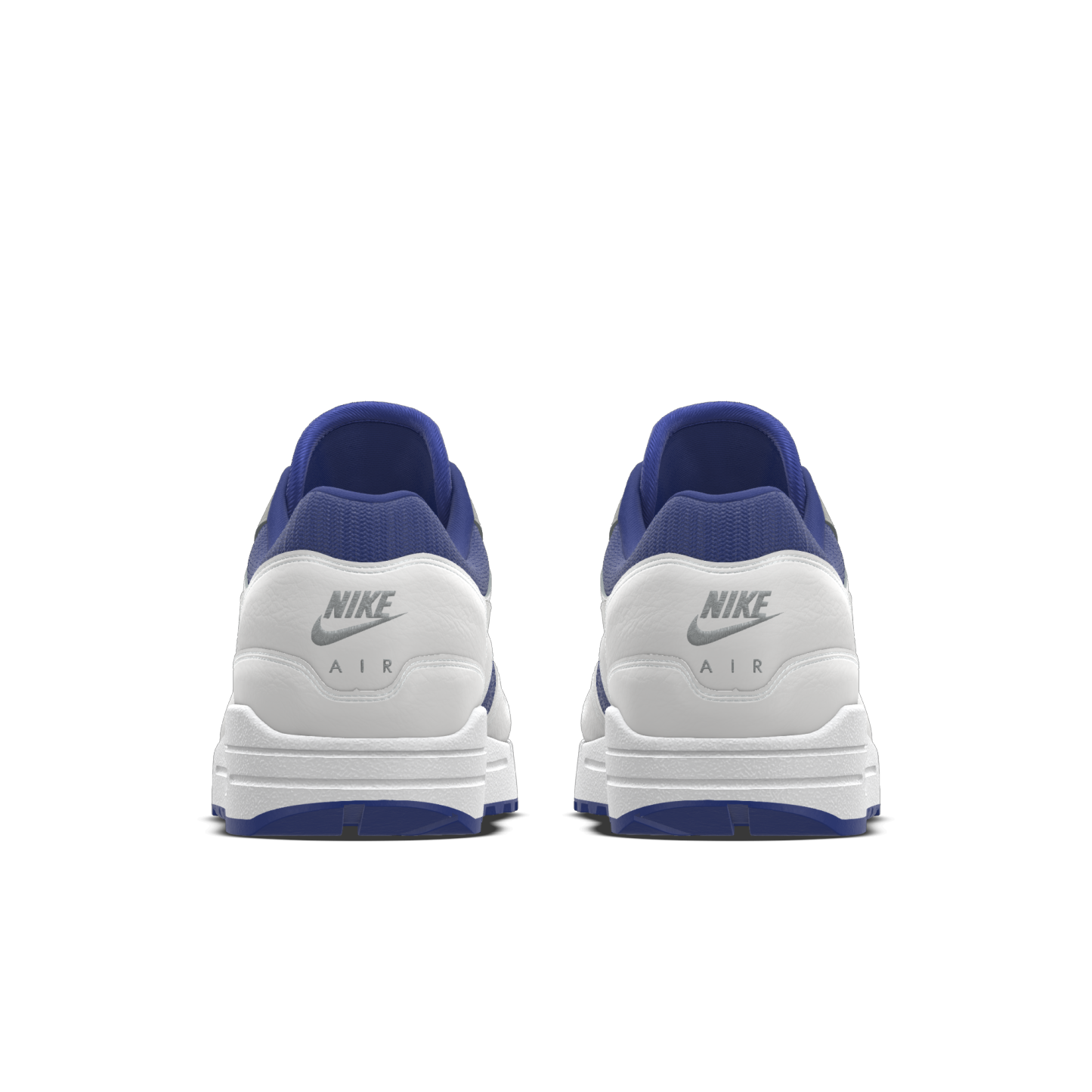 Nike Air Max 1 By You - Πολύχρωμο/Πολύχρωμο/Πολύχρωμο (5073863239) - 5
