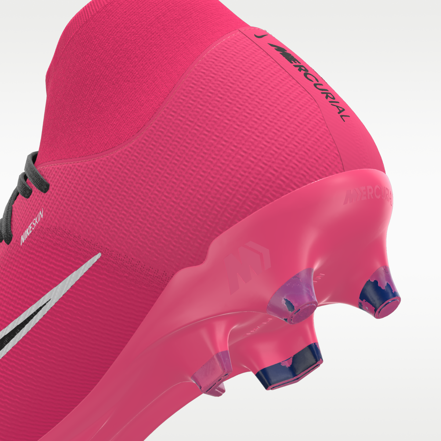 Nike Mercurial Superfly 11 Academy By You - Πολύχρωμο/Πολύχρωμο (6152085977) - 10