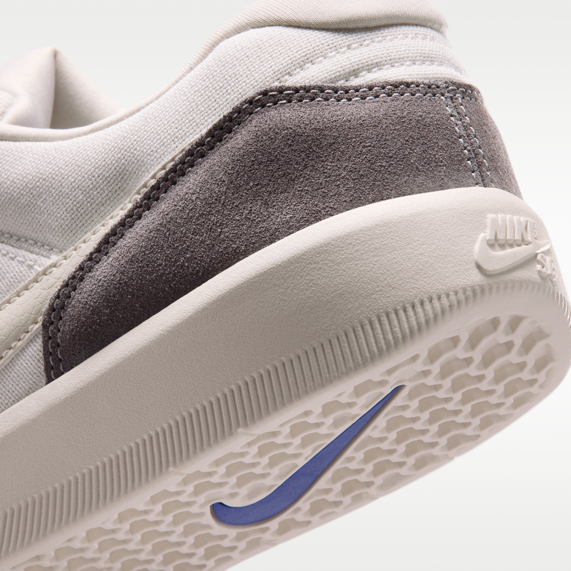 Nike SB Force 58 - Phantom/Pencil Point/Old Royal/Light Orewood Brown - 8