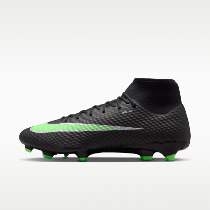 Nike Mercurial Superfly 11 Academy - Μαύρο/Μαύρο/Illusion Green (IO1485-001) - 1