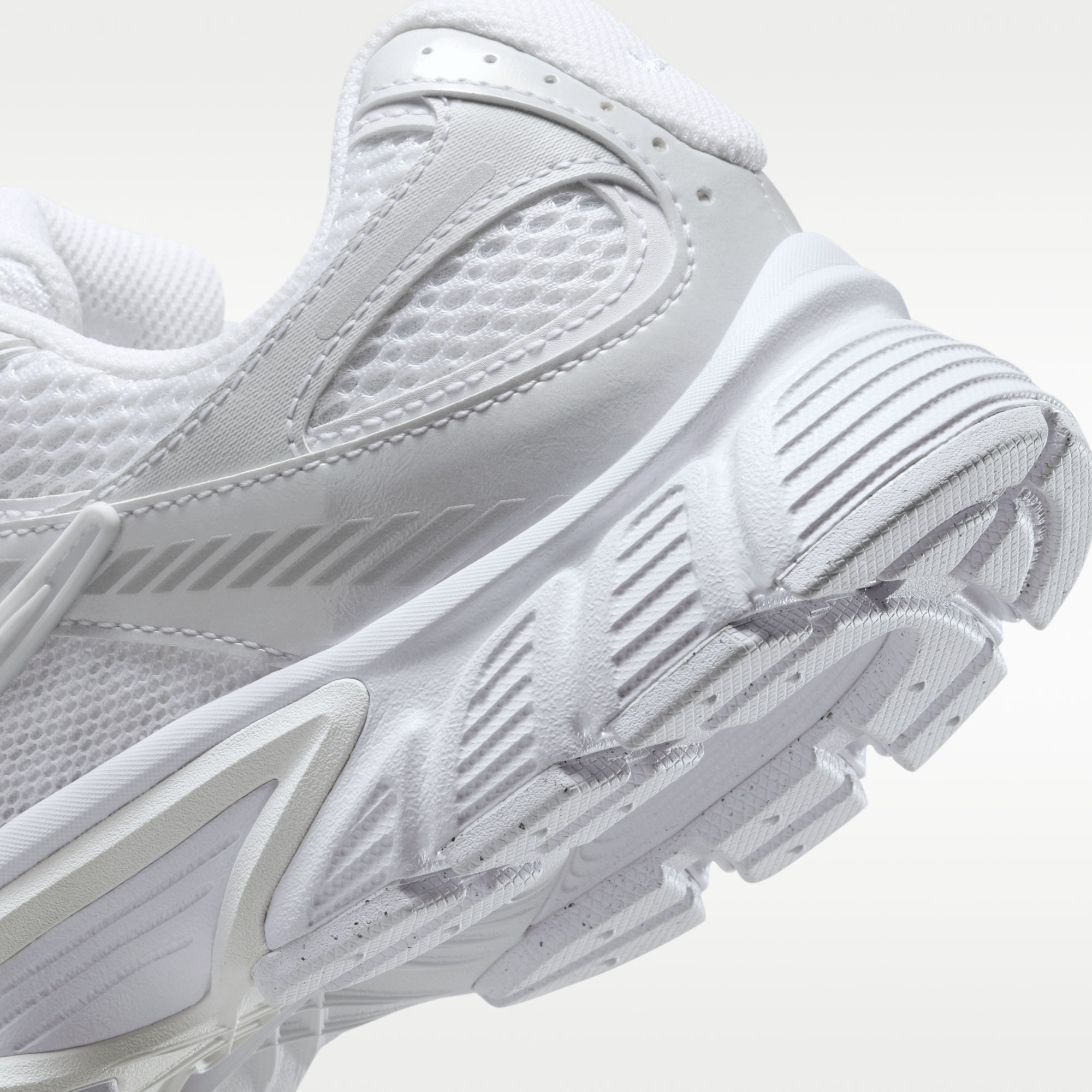 Nike V5 RNR Premium - Λευκό/Μαύρο/Metallic Silver/Λευκό - 8