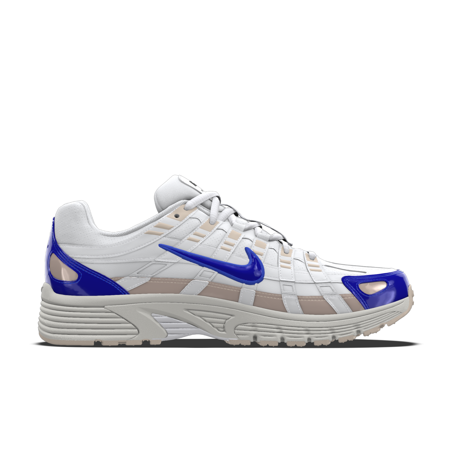 Nike P-6000 By You - Πολύχρωμο/Πολύχρωμο (2072641836) - 3