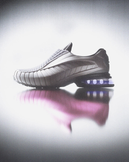 Nike Air Max Dolce - Metallic Silver/Metallic Silver/Μαύρο - 15