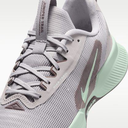 Nike Juniper Trail 3 - Silver Lilac/Tattoo/Light Silver/Barely Green - 7