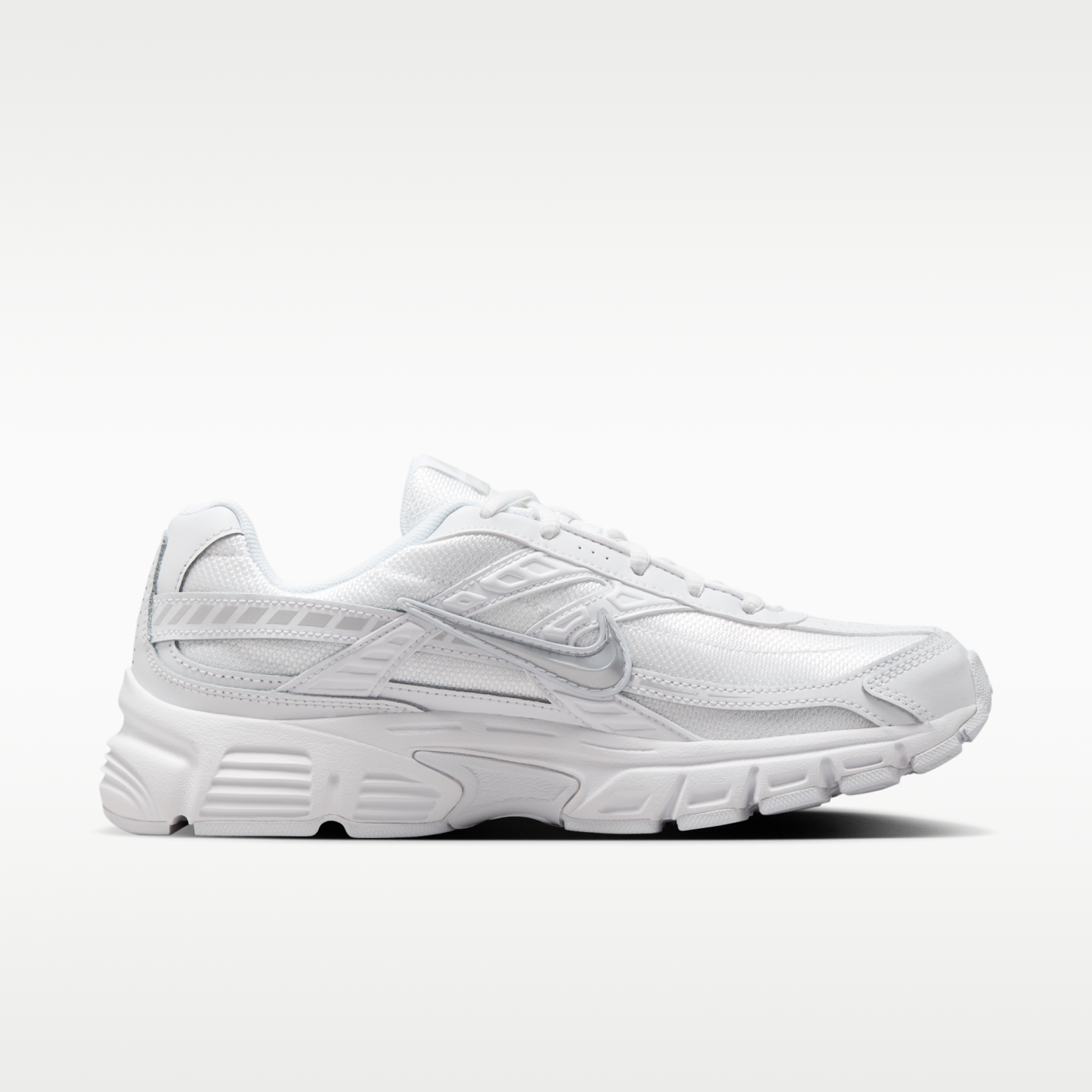 Nike Initiator - Λευκό/Photon Dust/Metallic Silver - 3