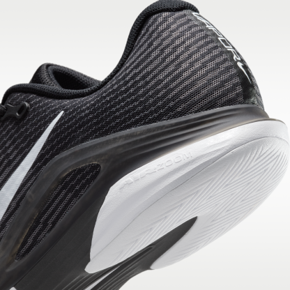 Nike Vapor 12 - Μαύρο/Dark Smoke Grey/Λευκό - 8