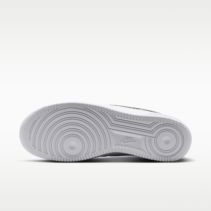 Nike Air Force 1 '07 LV8 - Λευκό/Λευκό/Μαύρο - 2