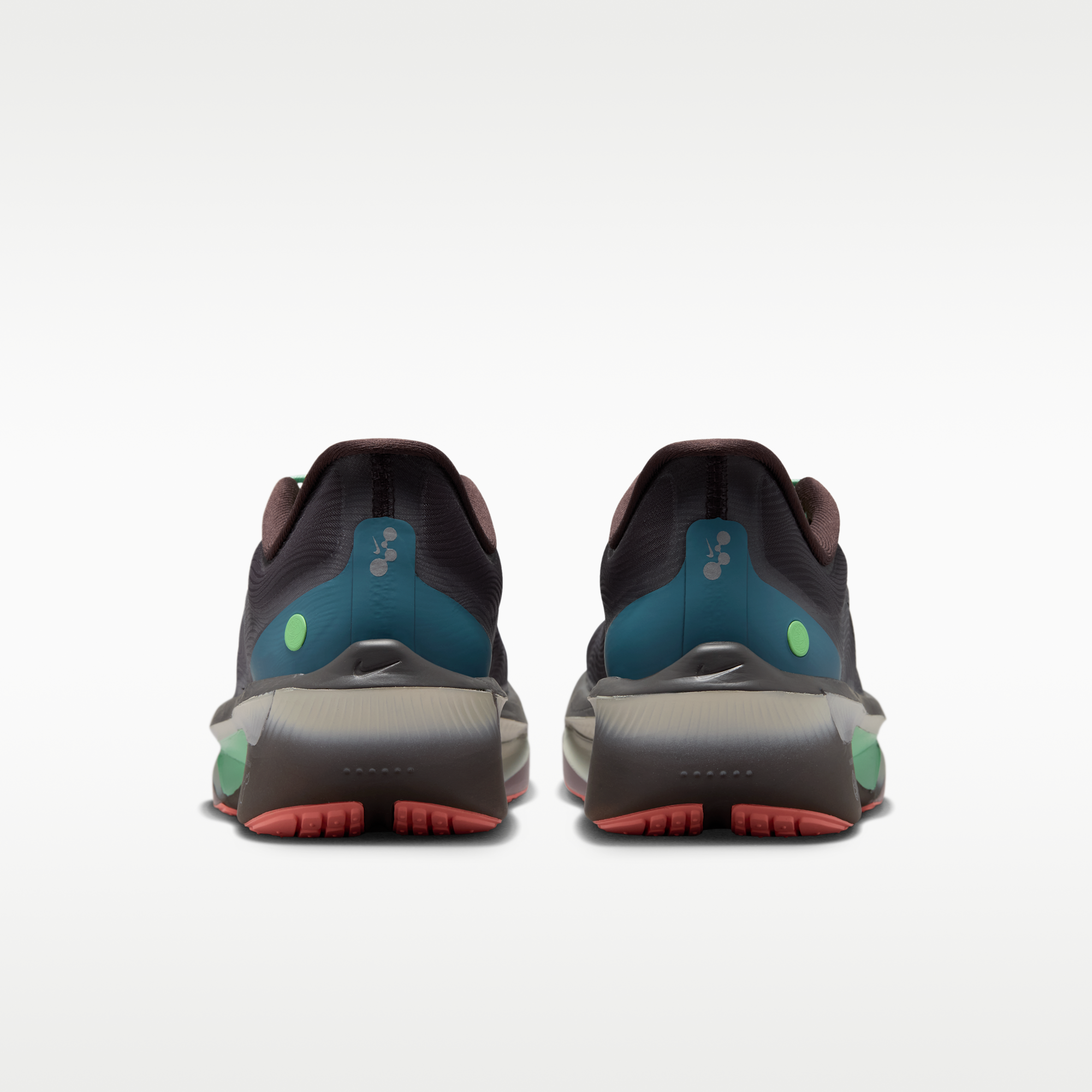Nike Zoom Fly 6 - Baroque Brown/Smoke Grey/Ironstone/Μαύρο - 6