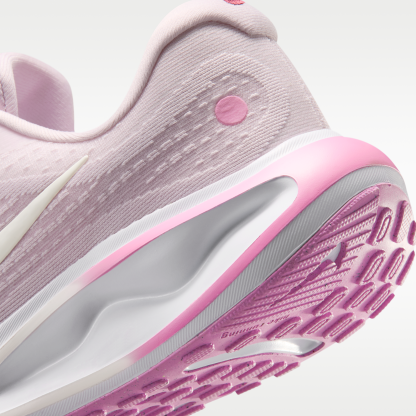 Nike Journey Run - Bleached Lilac/Pink Rise/Pink Smoke/Sail - 8