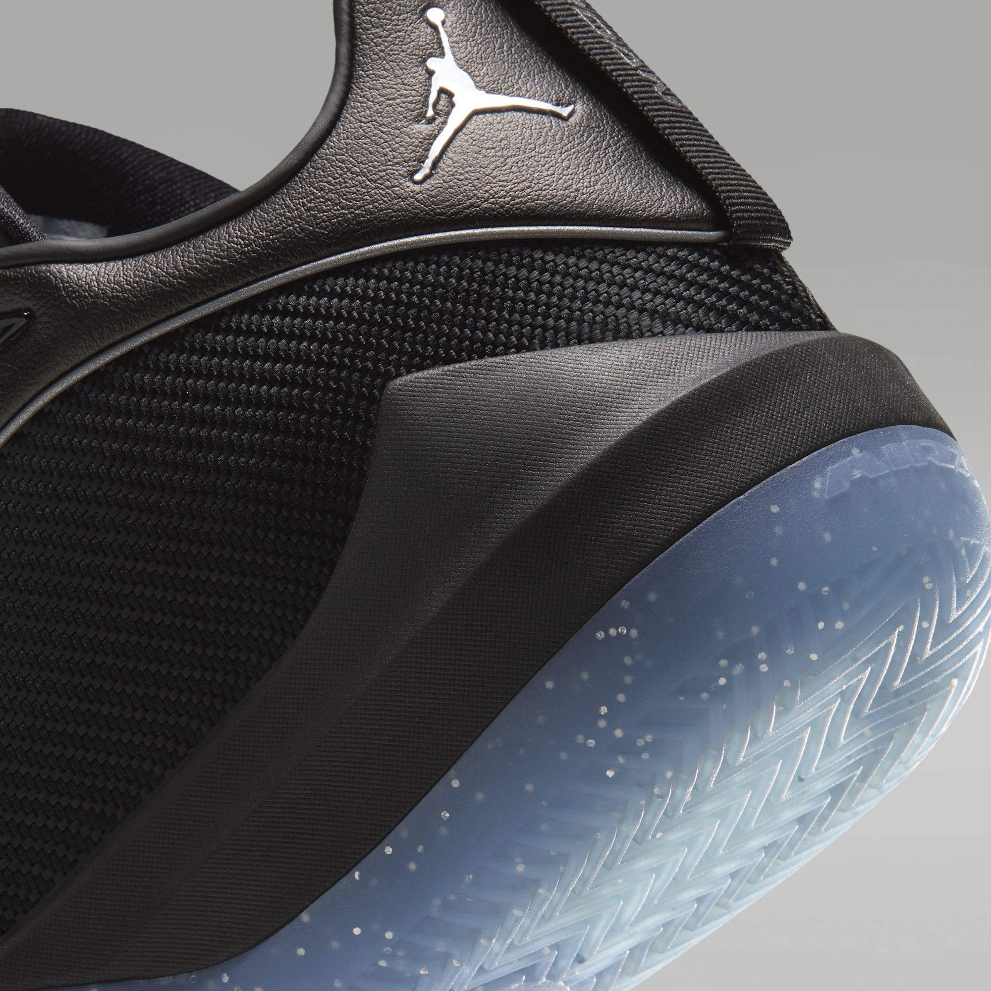 Jordan Triangle - Μαύρο/Metallic Silver - 8