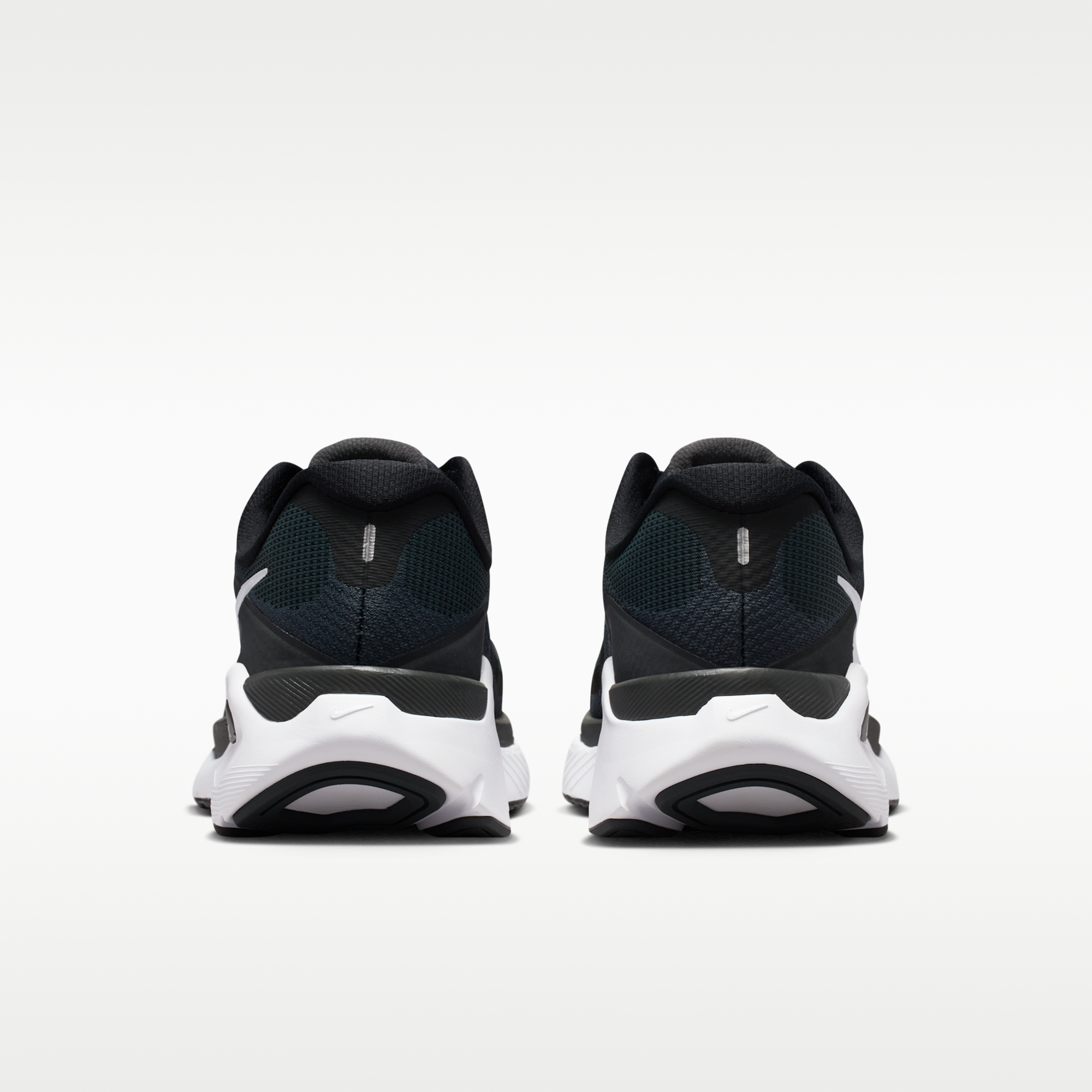 Nike Structure Plus - Μαύρο/Anthracite/Λευκό - 6