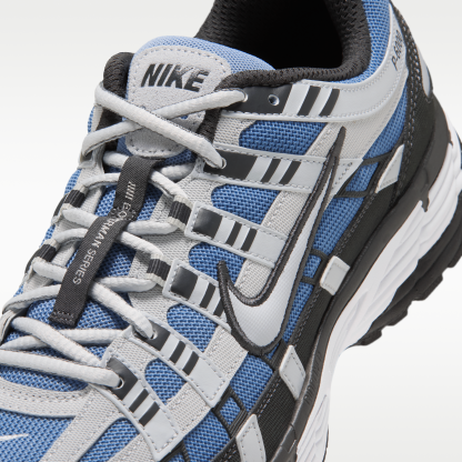 Nike P-6000 - Work Blue/Anthracite/Pure Platinum/Pure Platinum - 7