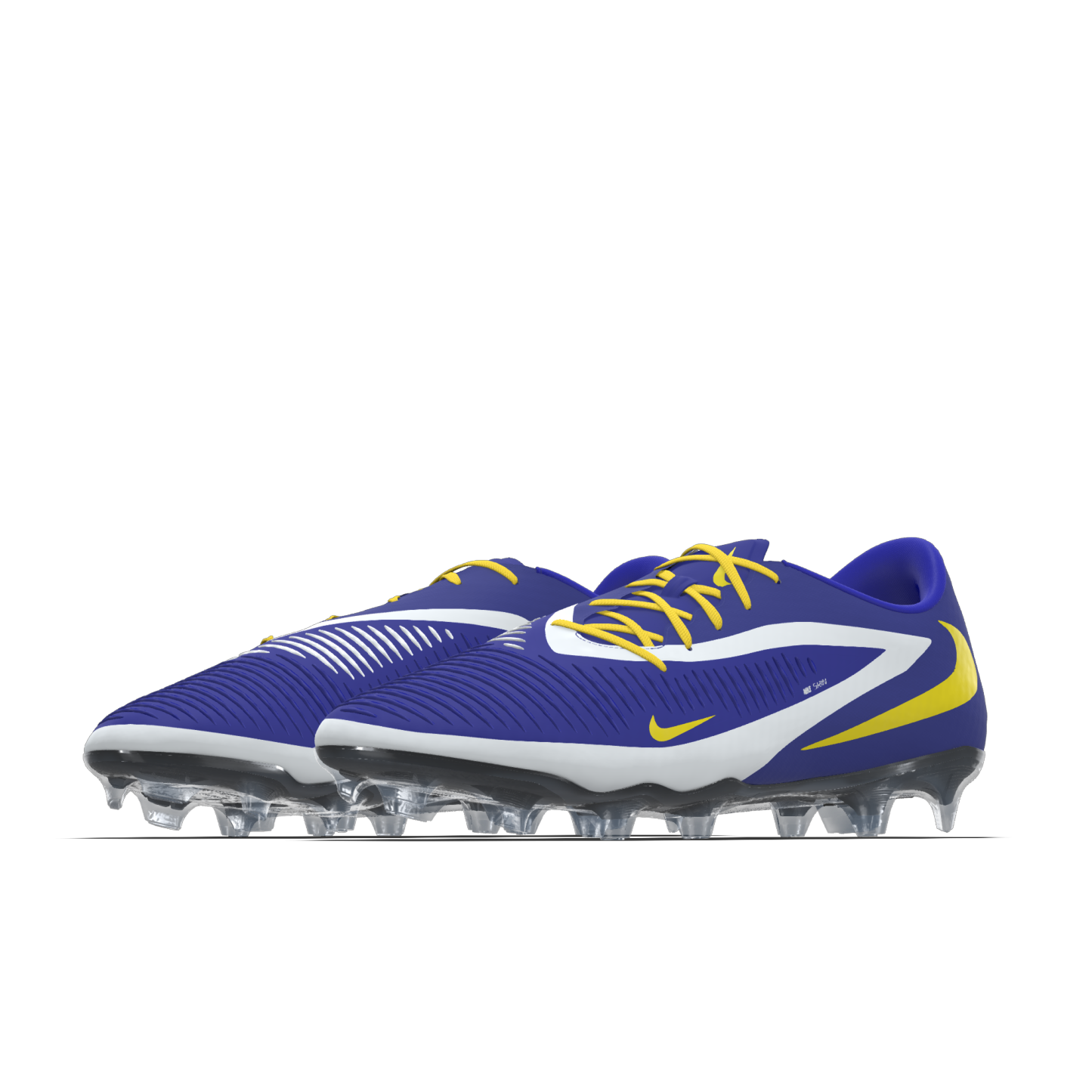 Nike Phantom 6 Low Academy By You - Πολύχρωμο/Πολύχρωμο/Πολύχρωμο (5908700732) - 2