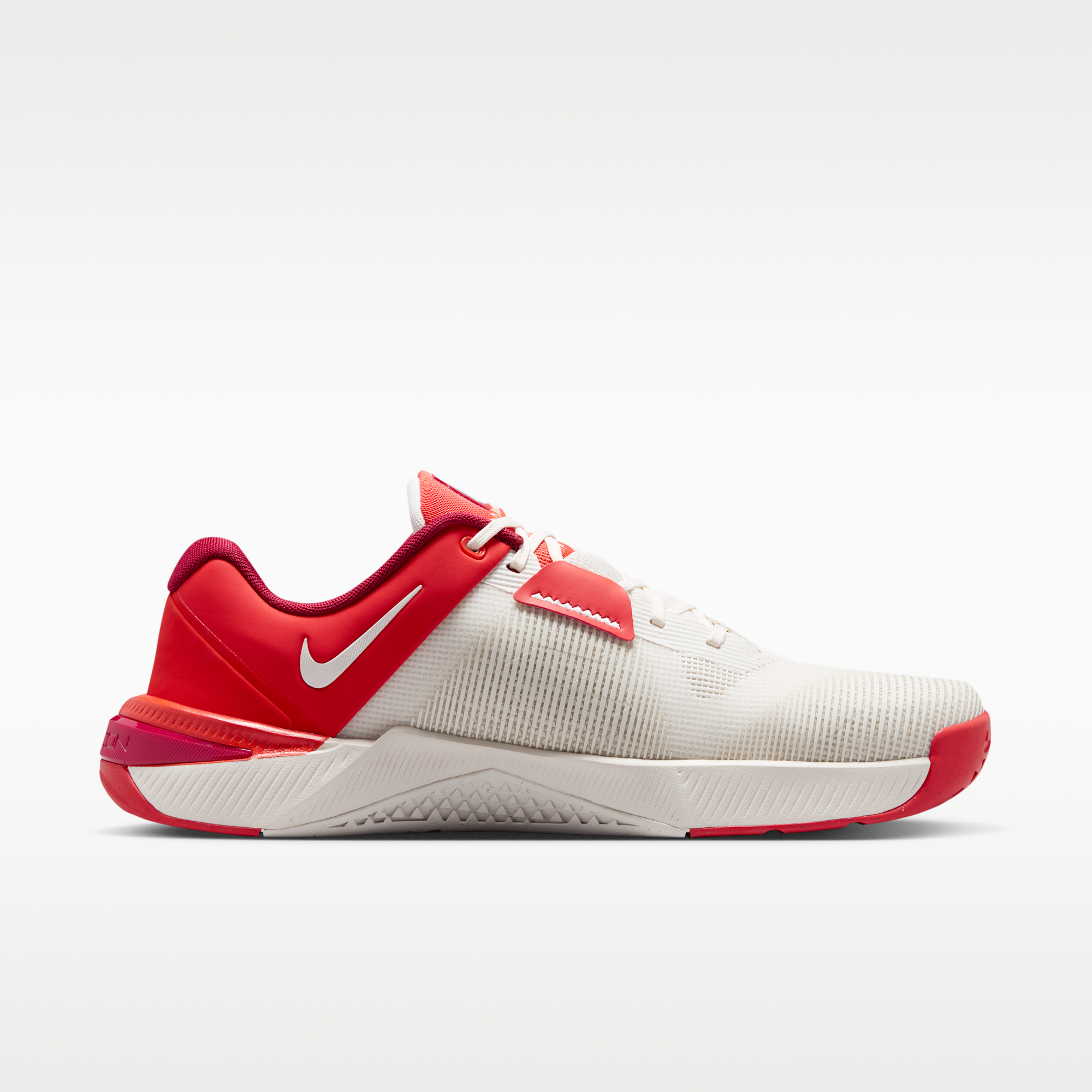 Nike Metcon 10 - Picante Red/Tough Red/Light Orewood Brown/Phantom - 3